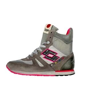 Lotto Leggenda | Platform Sneaker